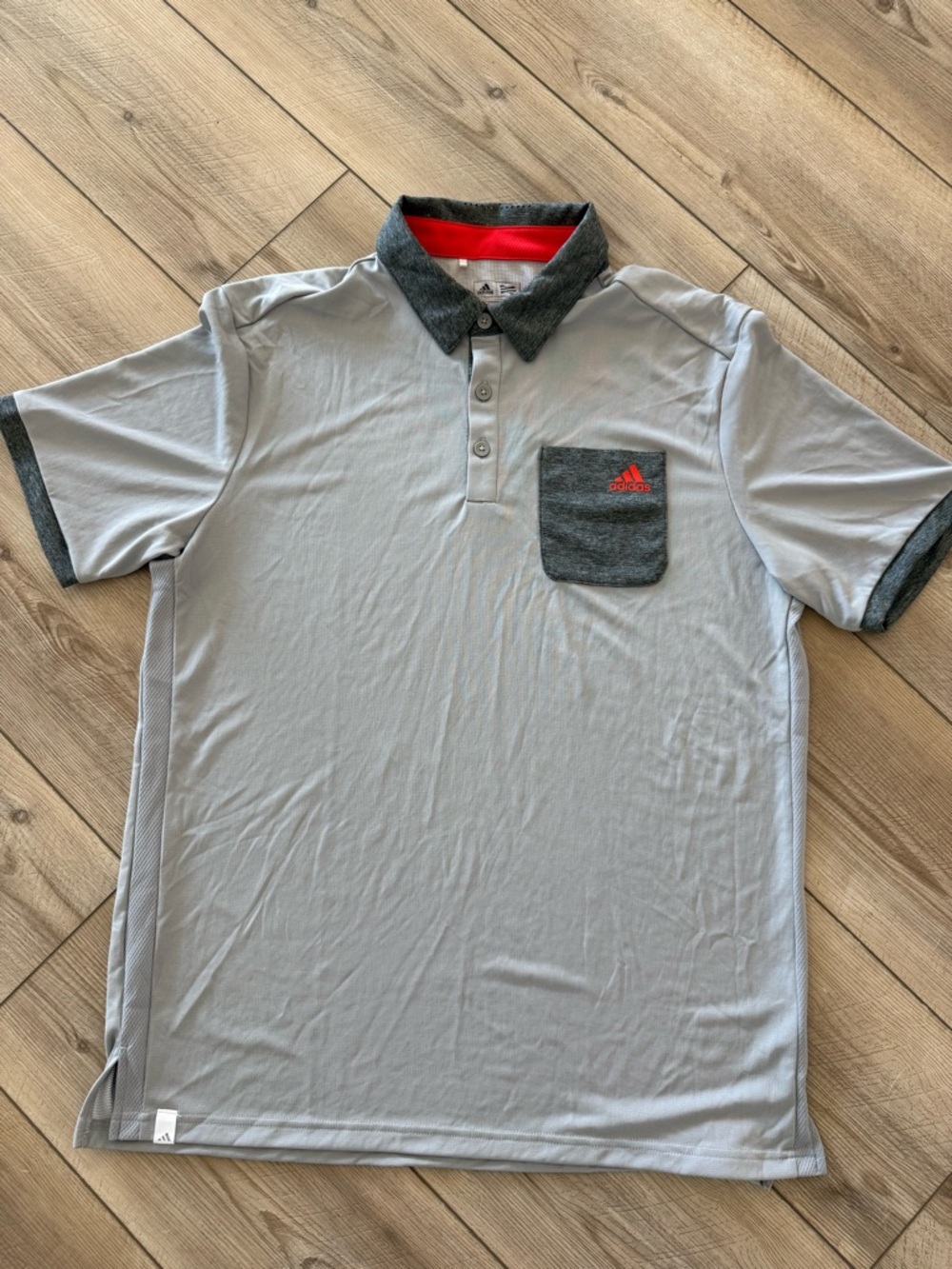 Men’s adidas Climacool Polo